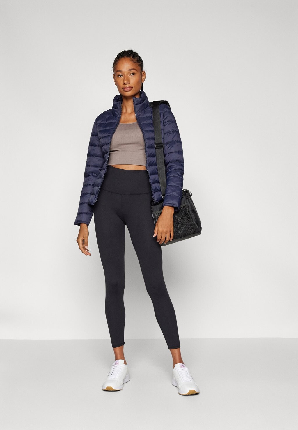 

Зимняя куртка ONPNEWTAHOE QUILTED JACKET ONLY Play, темно-синий