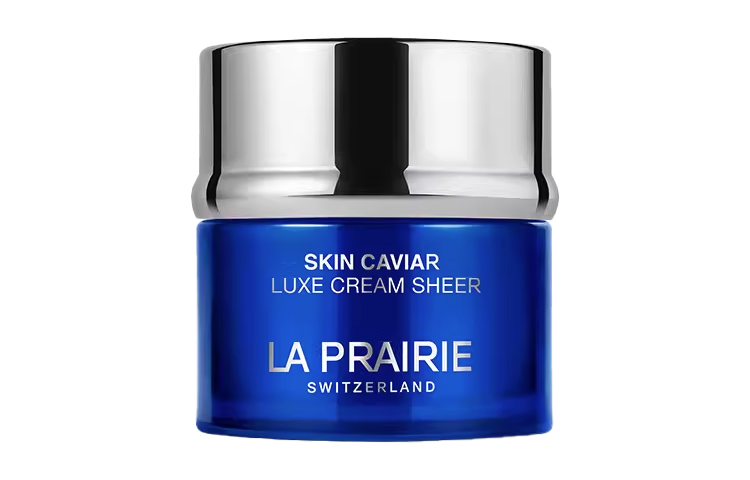 Крем для лица La Prairie — Для осветления, подтяжки и увлажнения Laiponi Blue Caviar Lightweight Premium Collection, 50 мл — фото 2