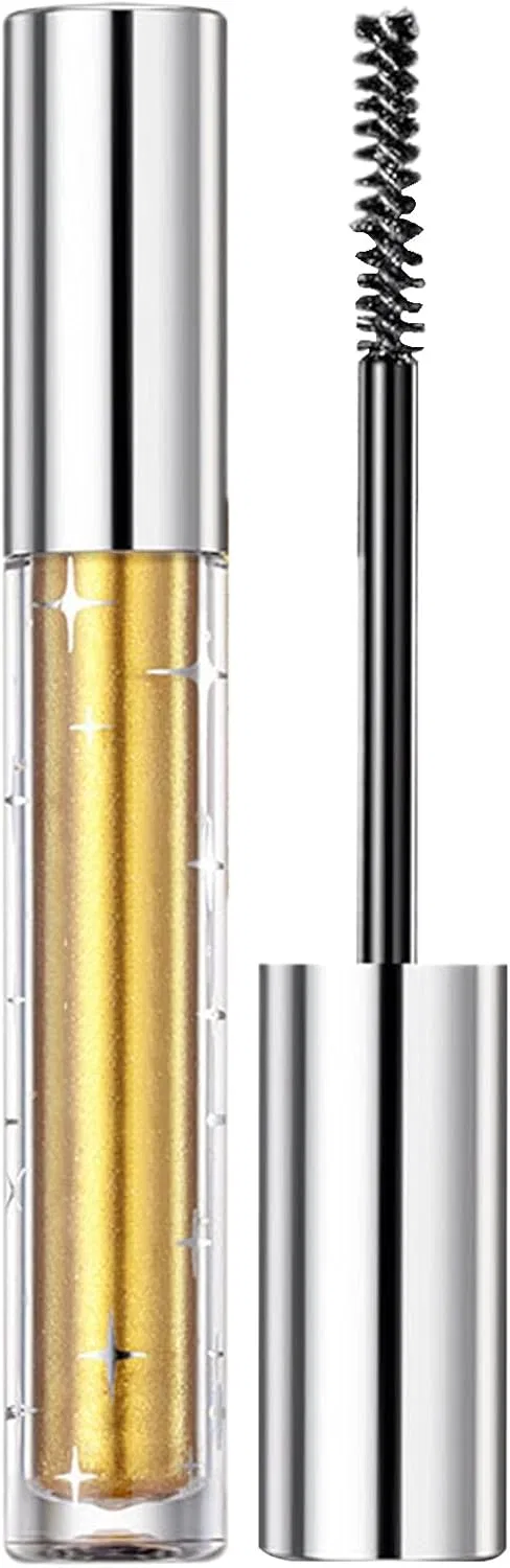 Блестящая тушь для ресниц Sparkling Mascara, 5 г, цвет 2#