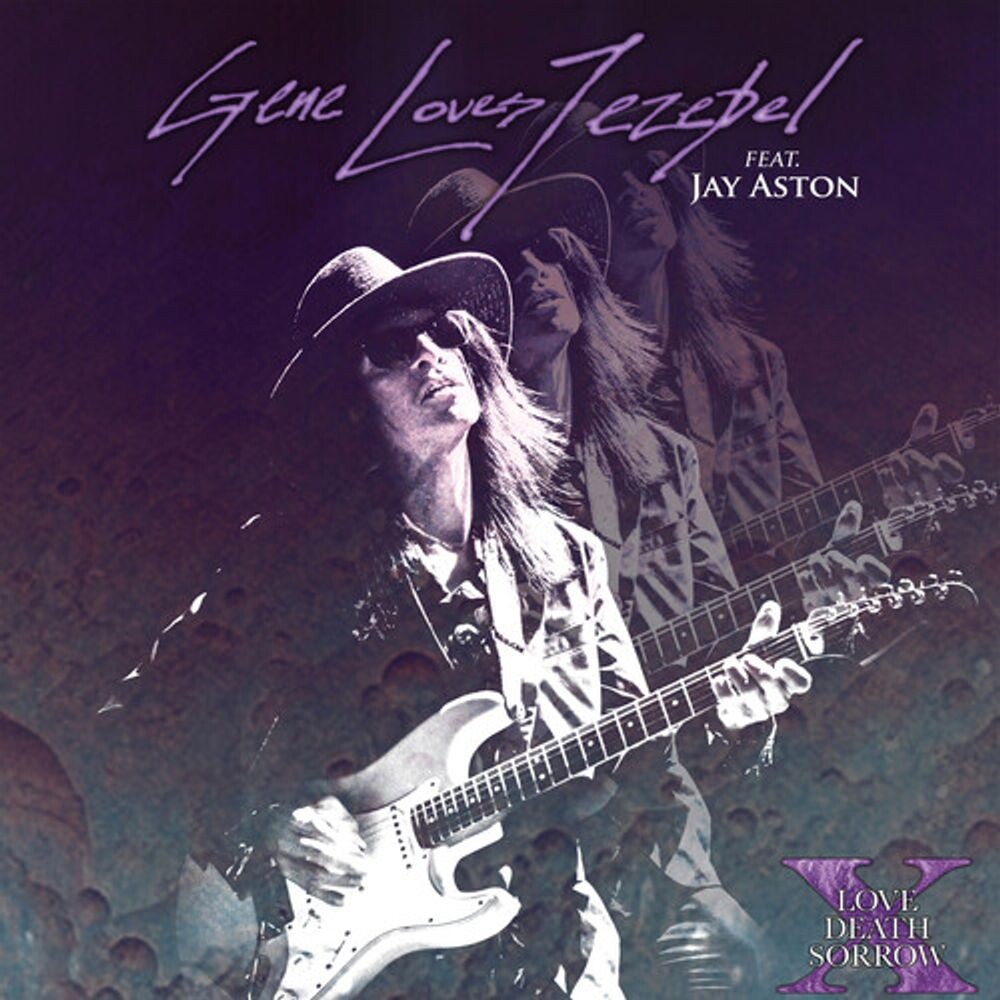 

Диск CD X - Love Death Sorrow - Gene Loves Jezebel