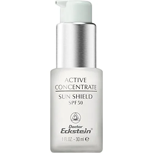 Солнцезащитный крем «AC Sun Shield» SPF50 от Doctor Eckstein BioKosmetik Doctor Eckstein