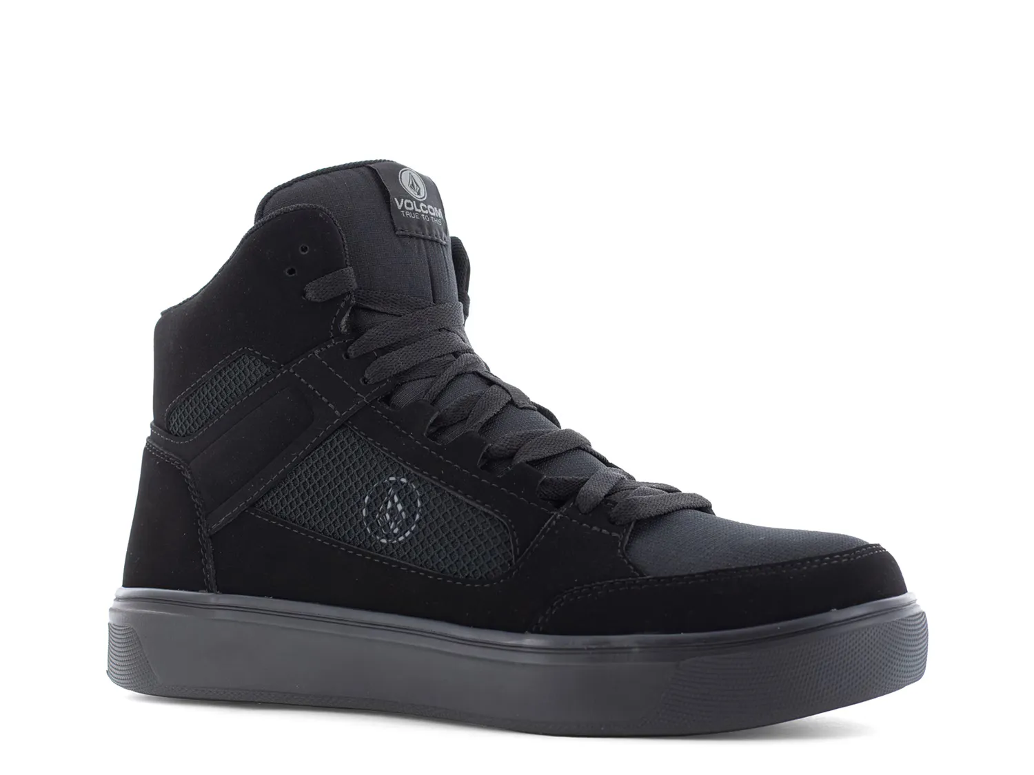 

Кроссовки Evolve Composite Toe High-Top Work Sneaker Volcom, черный