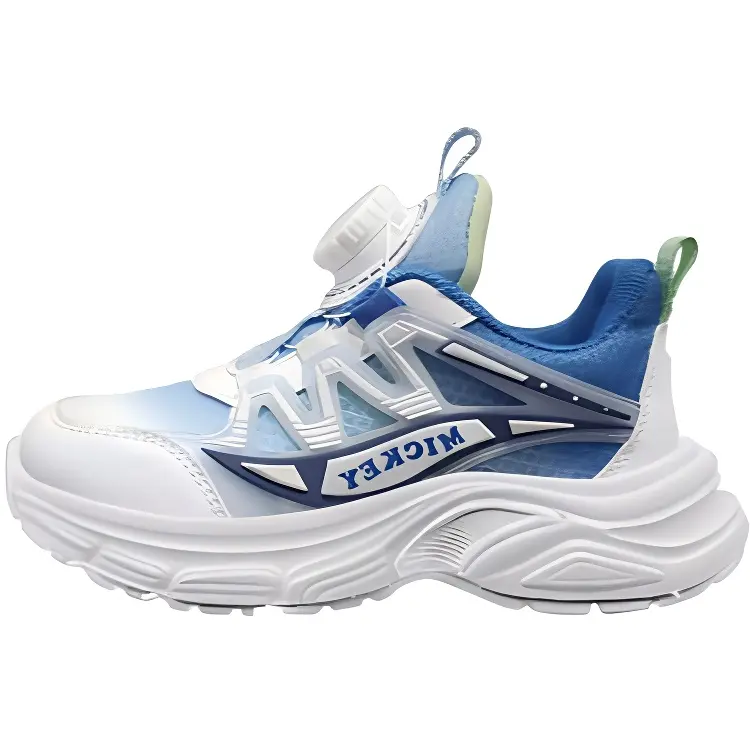 

Детская обувь для активного отдыха Disney, белый/синий