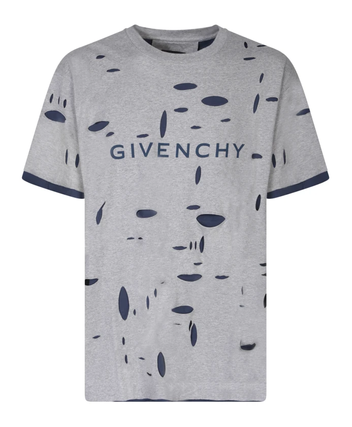 

Футболка Givenchy, серый