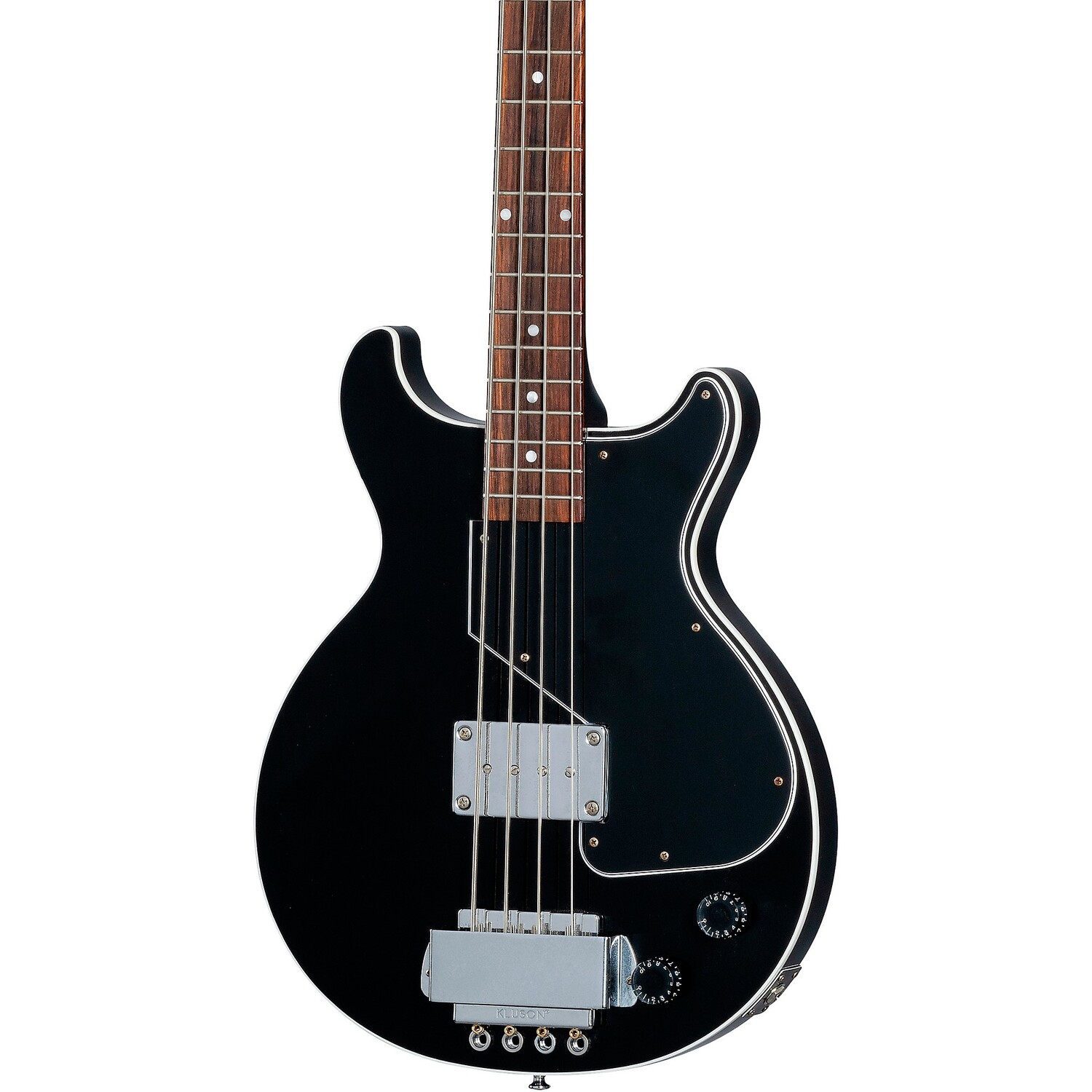 

Gibson Custom Gene Simmons EB-0 Bass Ebony