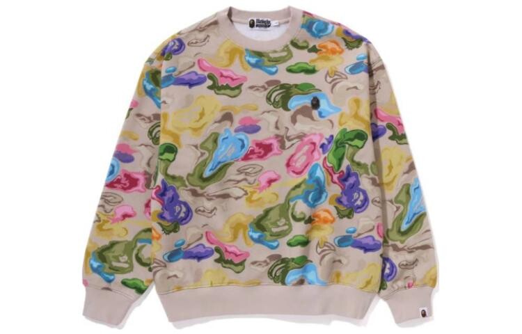 

Толстовка унисекс A Bathing Ape, цвет Multicolor
