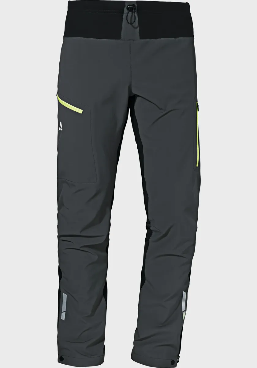 

Брюки Schöffel для улицы "Softshell Pants Rinnen M", серый