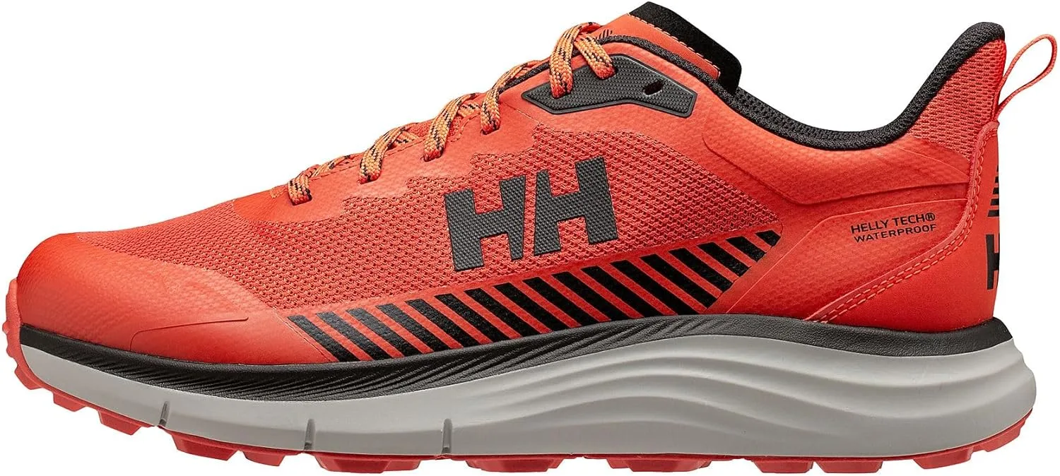 Мужские походные ботинки Helly Hansen Stega HT, оранжевый