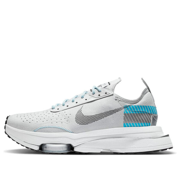 

Кроссовки 3м x air zoom тип se Nike, белый