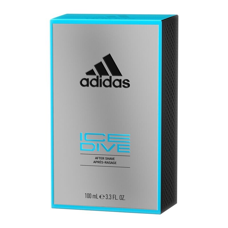 Ice Dive, After Shave 100 ml adidas — фото 2