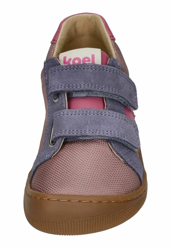 Ботинки Barefoot denis baby shoes Koel, розовый — фото 4