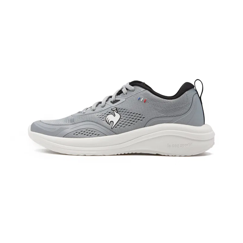 Кроссовки повседневные низкие Le Coq Sportif серые
