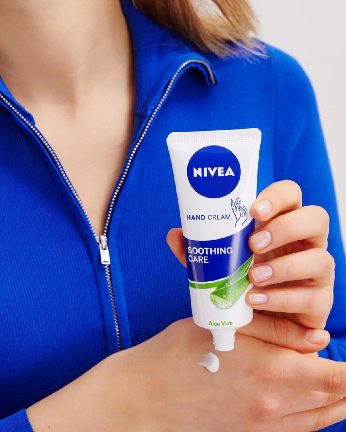 Освежающий крем для рук Nivea Care, 75 мл Nivea — фото 4