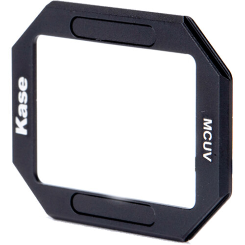 

Фильтр Kase MCUV Clip-In Filter for Sony a6000, a6100, a6400,