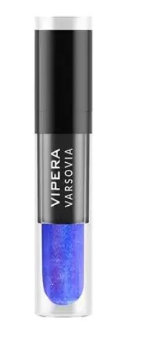 

Меняющий цвет блеск для губ, Varsovia 13 Elfin Indigo, 3 мл Vipera