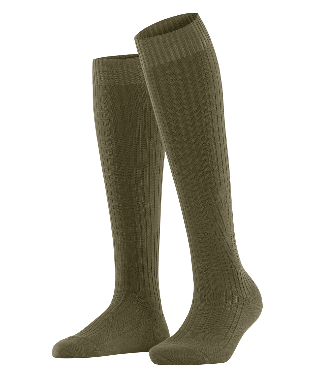 

Носки Falke Kniestrümpfe Cross Knit, цвет Shire gree