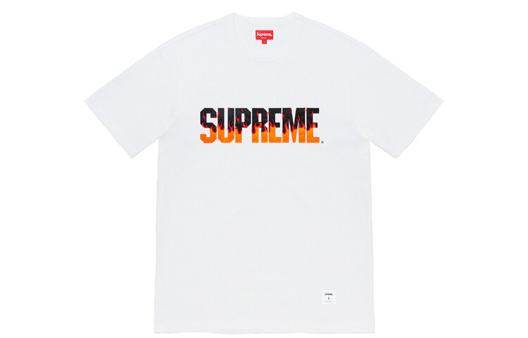 

Футболка FW19 унисекс Supreme