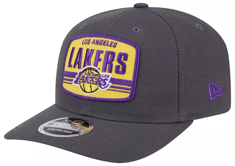 

Кепка New Era Adult Los Angeles Lakers Elevated 9Seventy Snapback