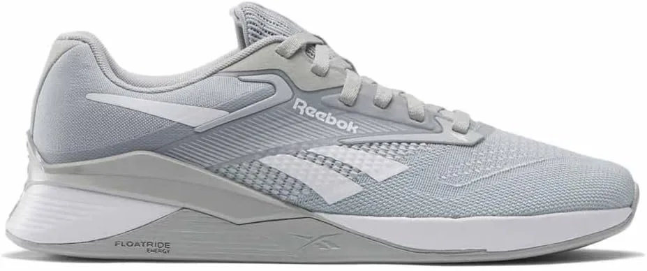 Кроссовки Reebok Unisex Nano X4, белый — фото 3