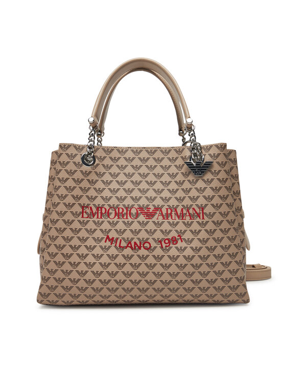 

Сумочка Y3D159 YWS0E F1075 Emporio Armani, экрю