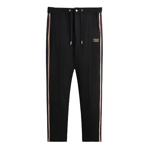 

Брюки for bergdorf goodman mercer pt track pant 'black' Kith, черный