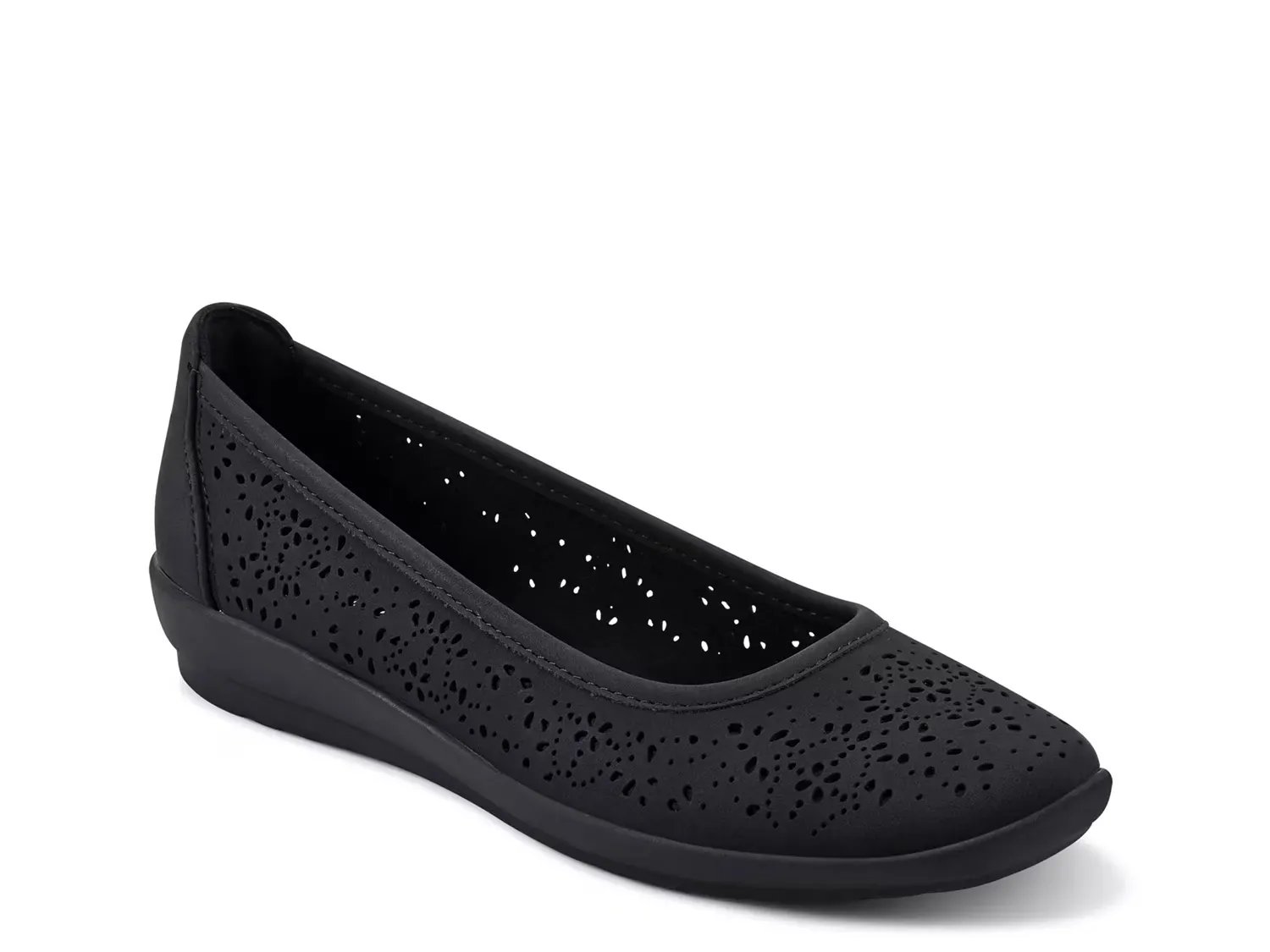 Кроссовки Wedge Slip-On Easy Spirit, Black