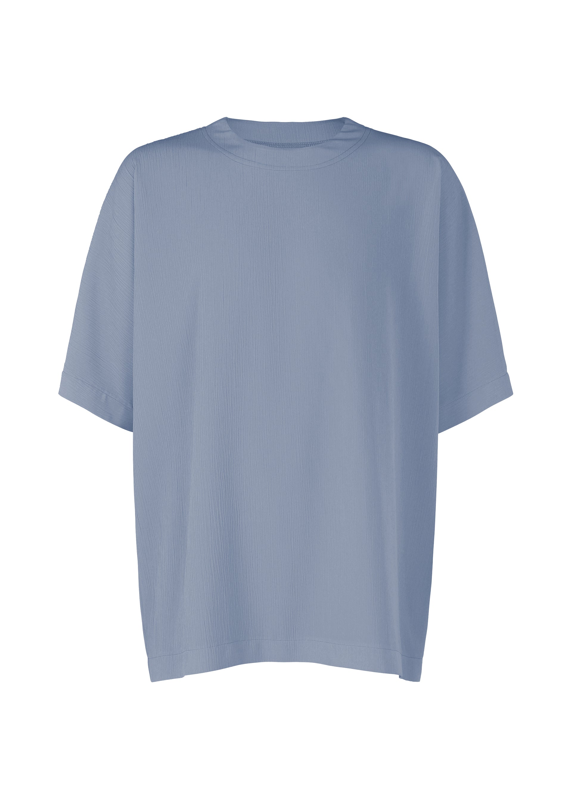 

Футболка crepe drape t Im Men, синий