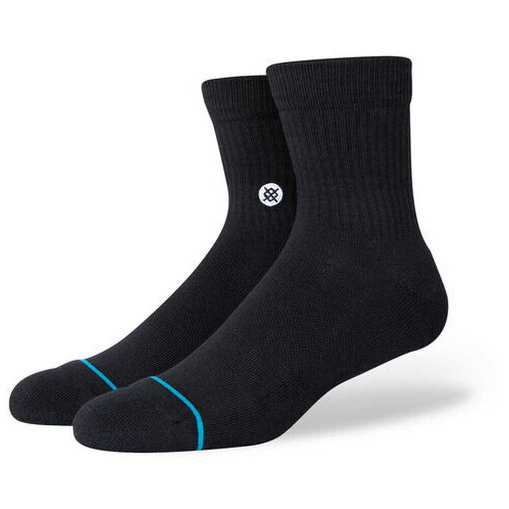 

Носки Stance Icon Quarter short, синий