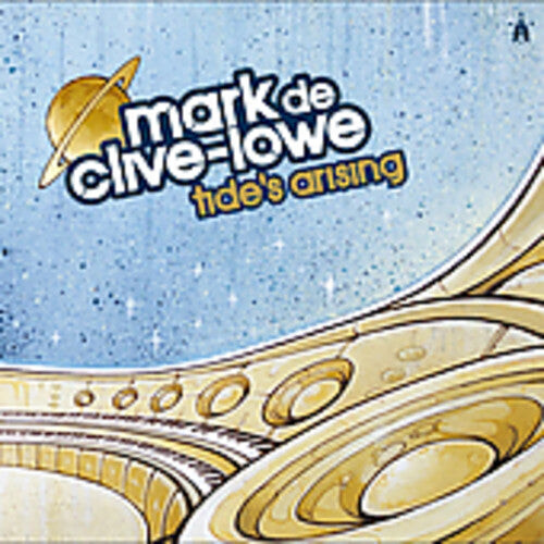 

CD диск De Clive-Lowe, Mark: Tides Arising