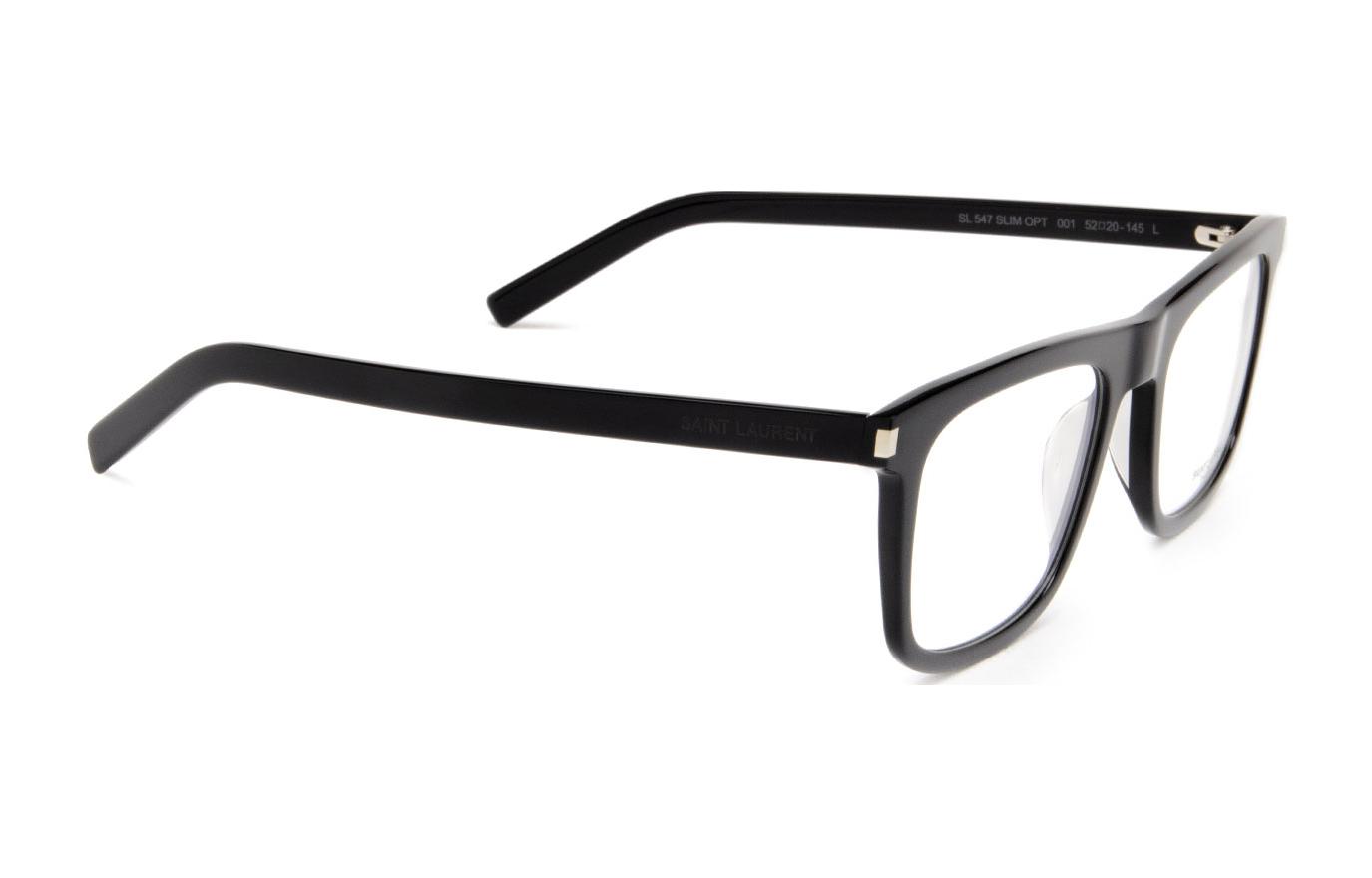 

Прямоугольные очки SAINT LAURENT