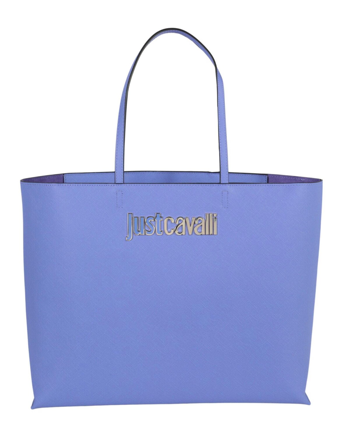 

Сумка через плечо Roberto Cavalli, фиолетовый
