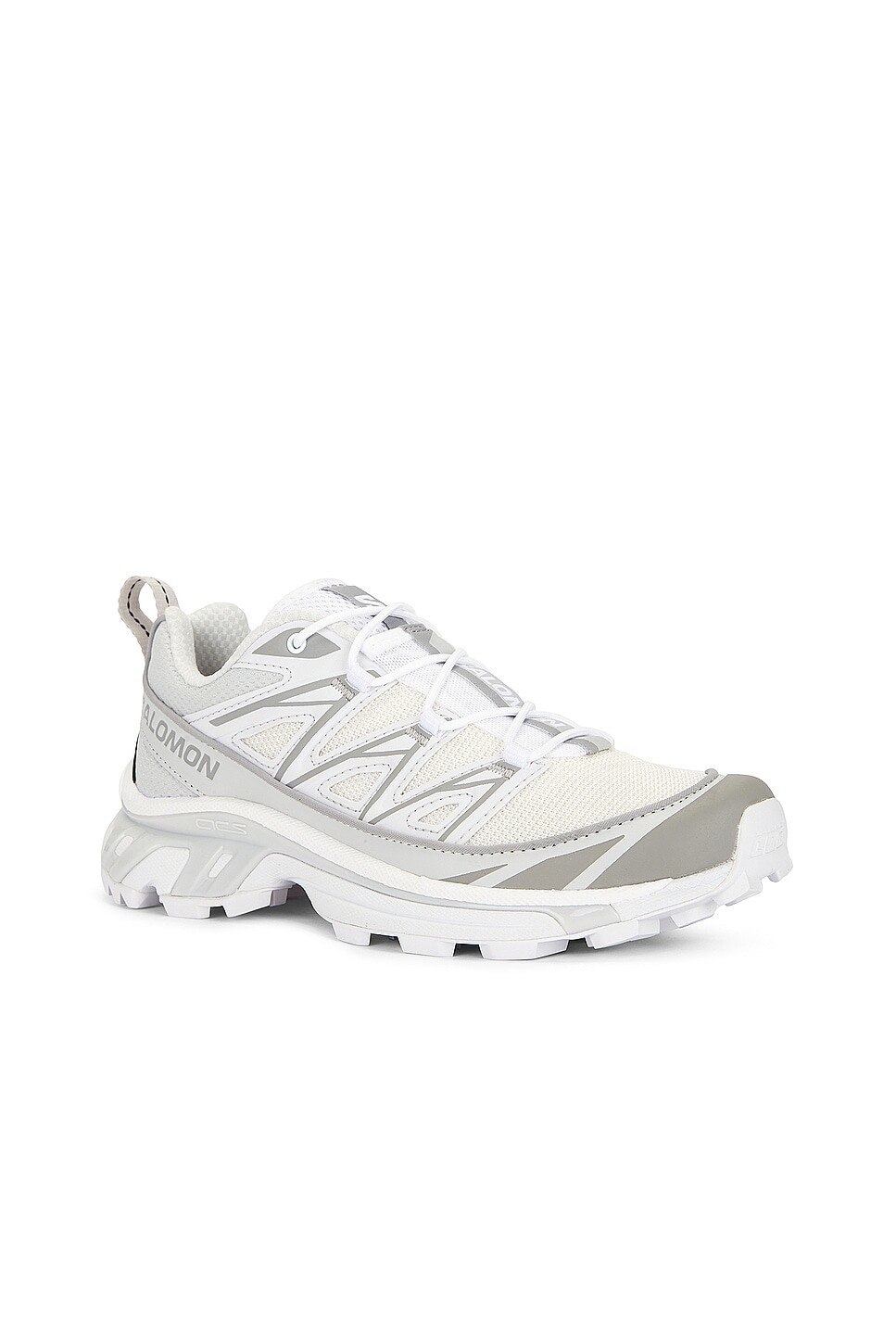 Кроссовки женские XT-6 Expanse Salomon, цвет Vanilla Ice, White, & Alloy — фото 2
