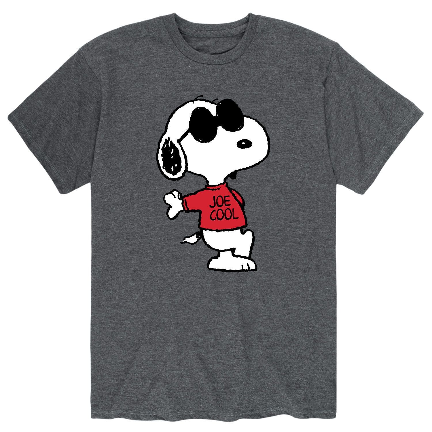 

Мужская футболка Peanuts Joe Cool Tee Licensed Character