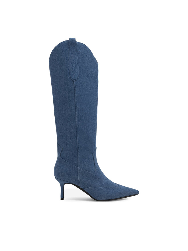 Ковбойские сапоги ZARIYA 909001D Nine West, синий