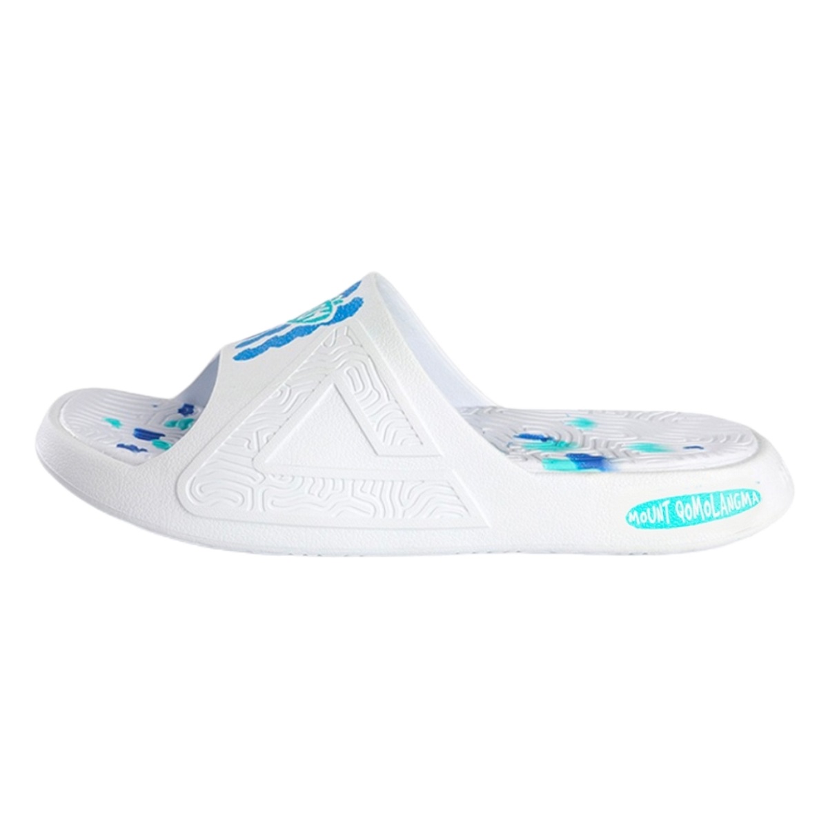 

PEAK Пляжные сланцы EVA с граффити и противоскользящим покрытием State Pole Unisex Blue Moon, цвет Blue Moon