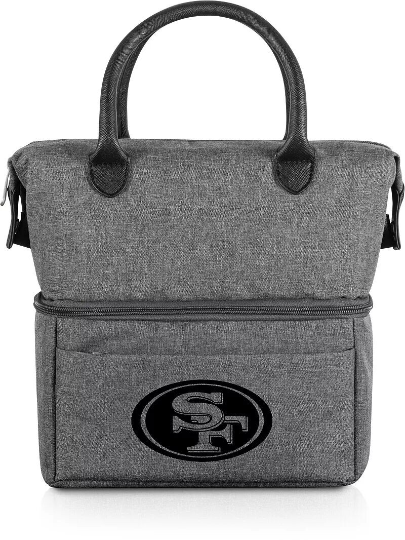 

Сумка для обеда Picnic Time San Francisco 49ers Urban, Серый, Сумка для обеда Picnic Time San Francisco 49ers Urban