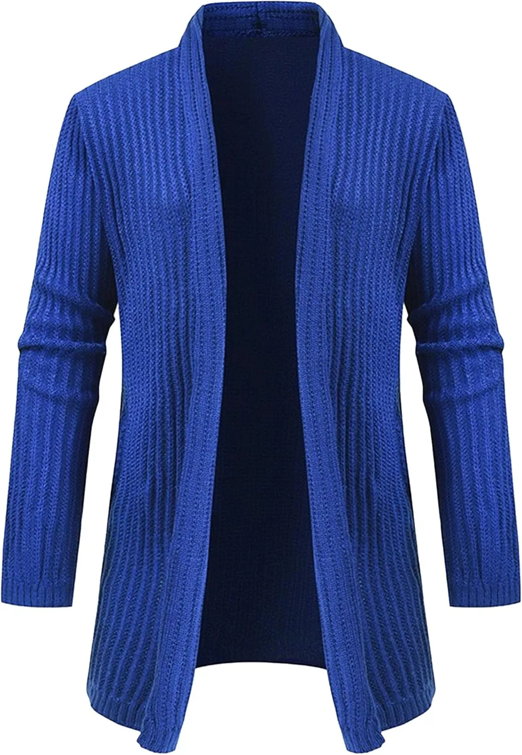 

Мужской кардиган Slim Fit с воротником-шалью