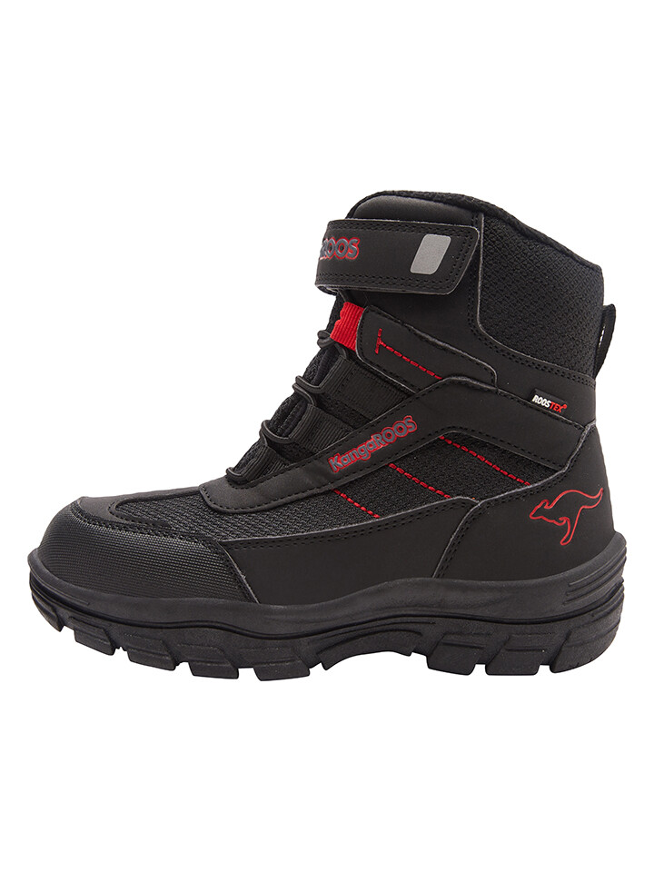 

Сапоги Kangaroos Winter K Leno Denali RTX, черный