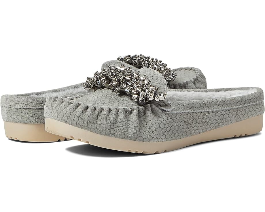 

Балетки FIVE TRIBE Terrific, цвет Wet Weather Snake Print