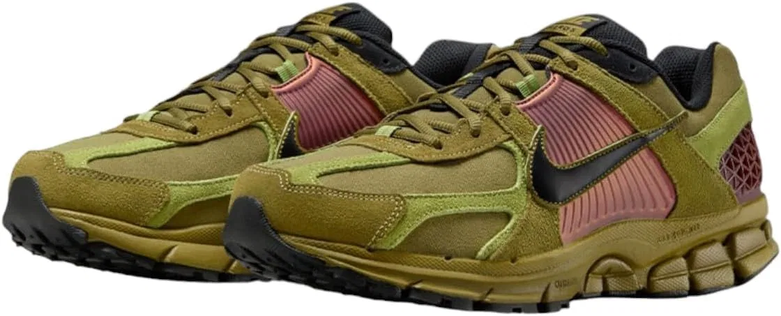 Женские кроссовки Nike Zoom Vomero 5, Pacific Moss Black Pear — фото 2