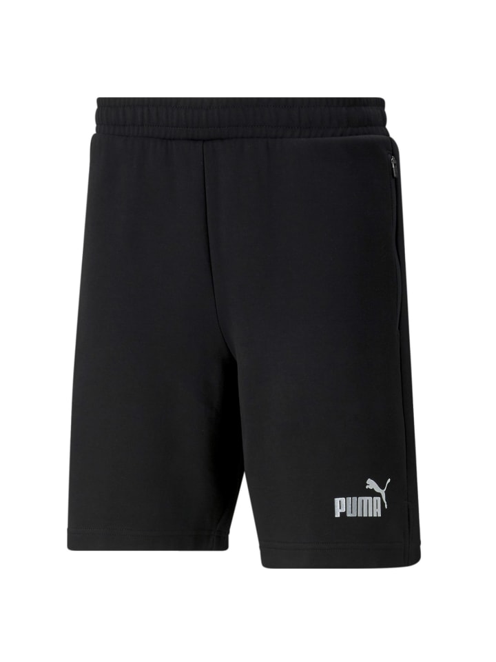 

Функциональные шорты Puma kurze Hose Jogginghose mit Taschen, черный