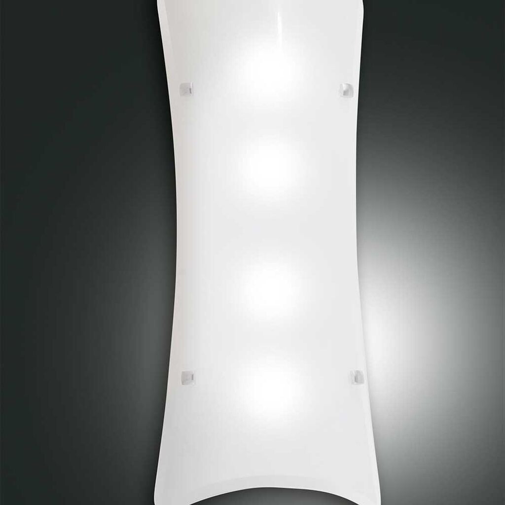 

Потолочный светильник Fabas Luce Milton белый, E27