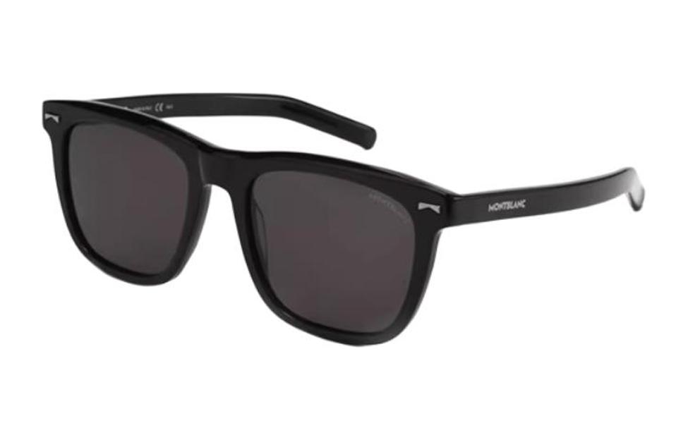 

Солнцезащитные очки квадратной оправы MONTBLANC