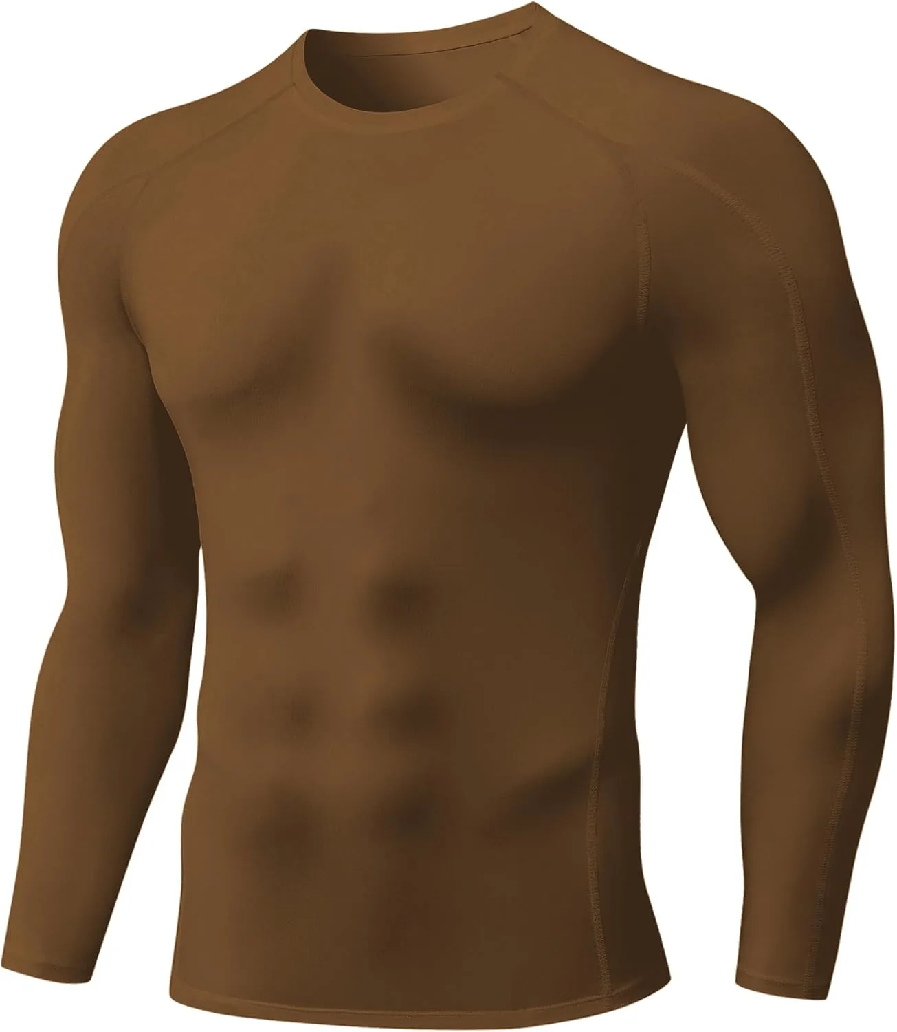 

SPVISE компрессионная футболка мужская с длинным рукавом, Cool Dry для бега и тренировок