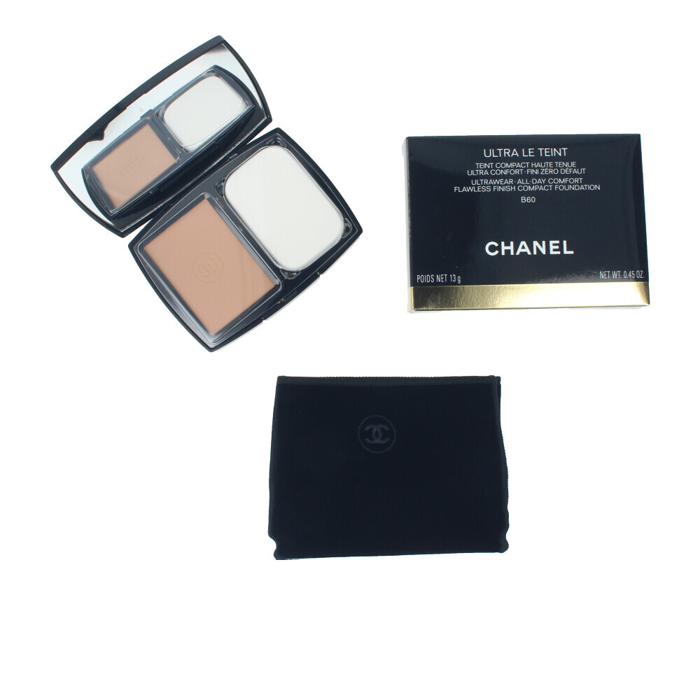 

Пудра Ultra le teint compact spf15 Chanel, B60