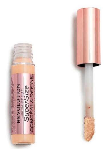 

Жидкий консилер C8, 13 г Makeup Revolution, Conceal & Define, Коричневый, Жидкий консилер C8, 13 г Makeup Revolution, Conceal & Define