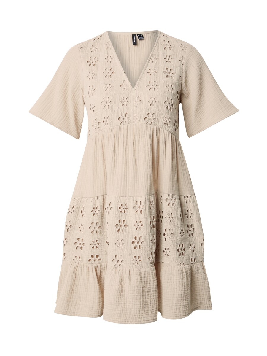 

Платье VERO MODA VMNATALI, серо-коричневый