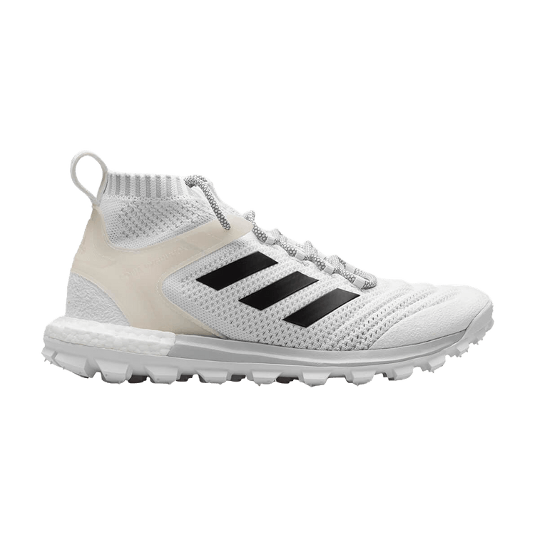 

Кроссовки Gosha Rubchinskiy x Copa Primeknit Boost Mid 'White', белый
