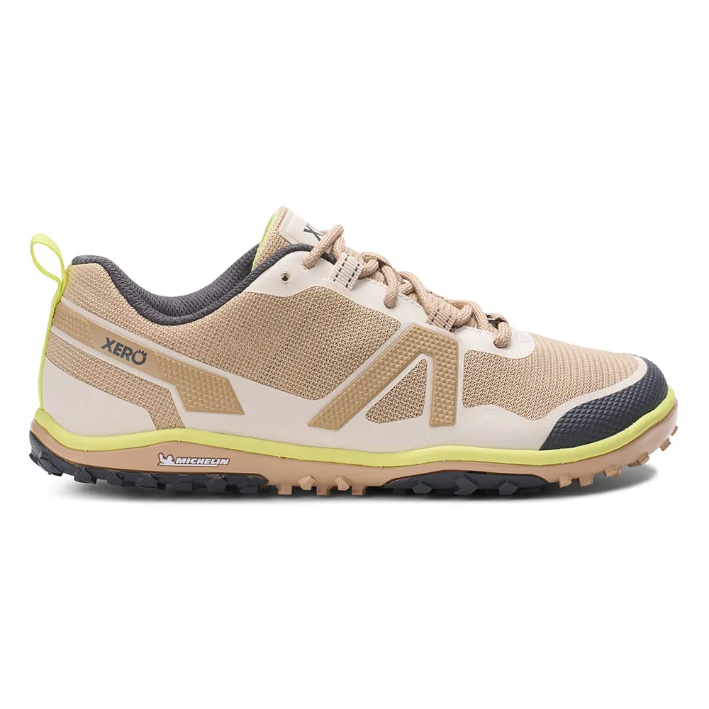 Походные ботинки Xero Shoes Scrambler Low EV, бежевый