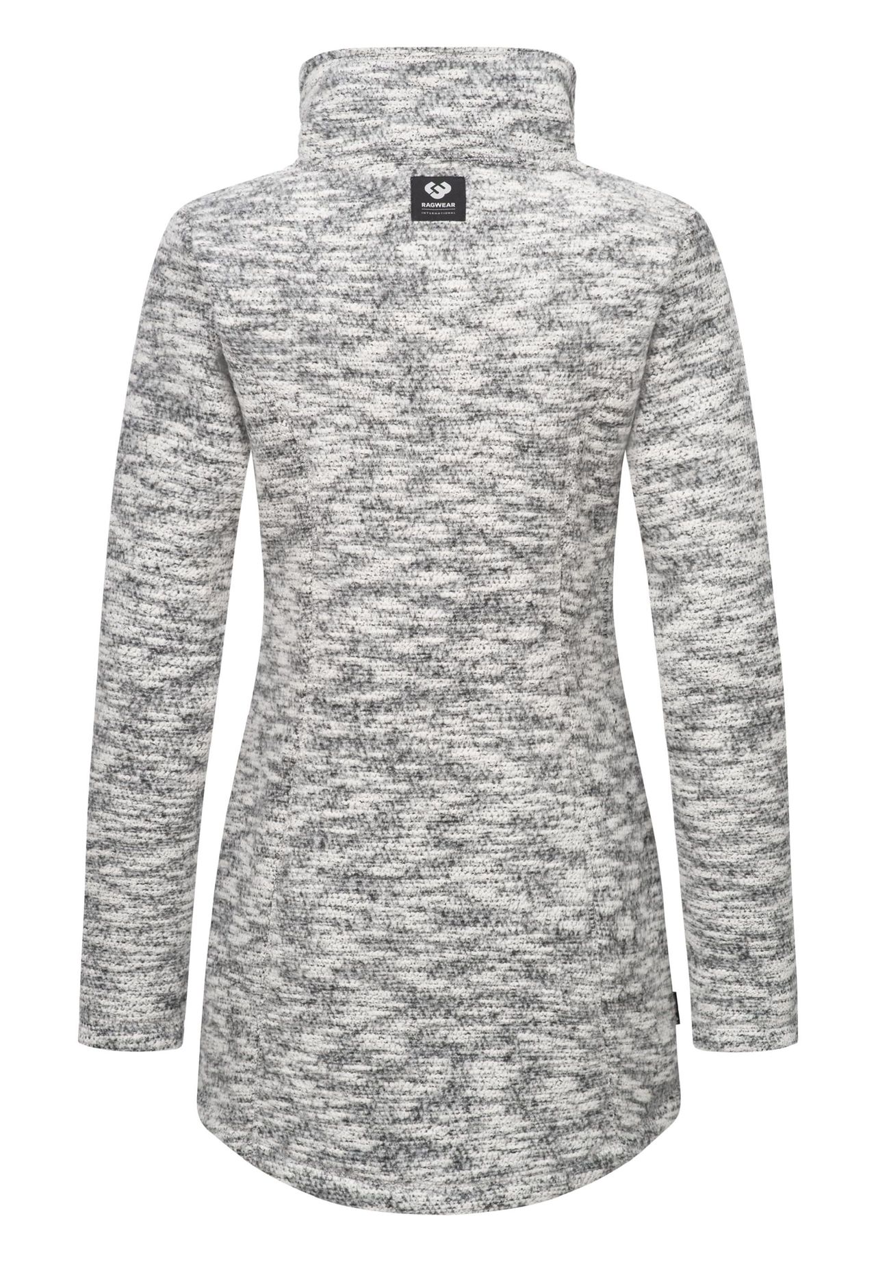 

Меланжевый кардиган Miram Ragwear, цвет Ash
